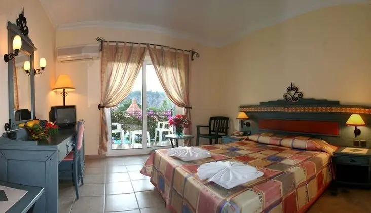 Standart Oda, Bahçe Manzaralı