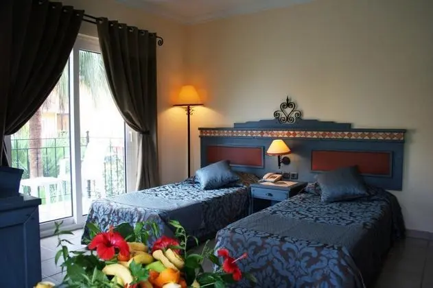 Standart Oda, Bahçe Manzaralı