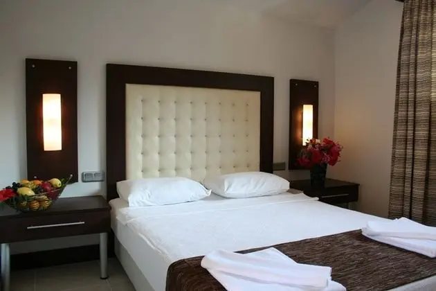 Standart Oda, Bahçe Manzaralı