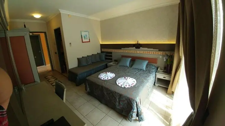 Standart Oda, Bahçe Manzaralı