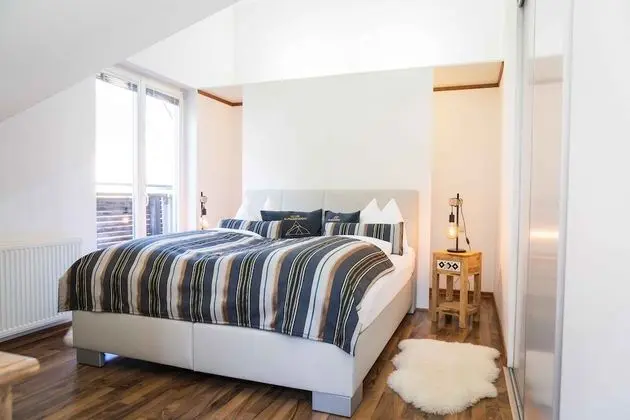 Deluxe Apart Daire, 1 Yatak Odası, Dağ Manzaralı