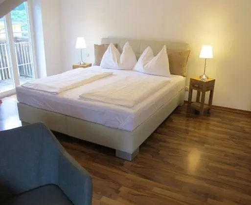 Deluxe Apart Daire, 1 Yatak Odası, Dağ Manzaralı