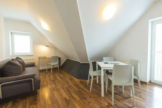Deluxe Apart Daire, 1 Yatak Odası, Dağ Manzaralı