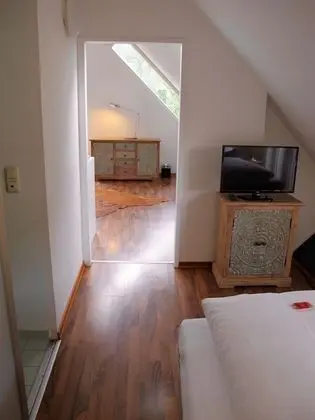 Deluxe Apart Daire, 1 Yatak Odası, Dağ Manzaralı