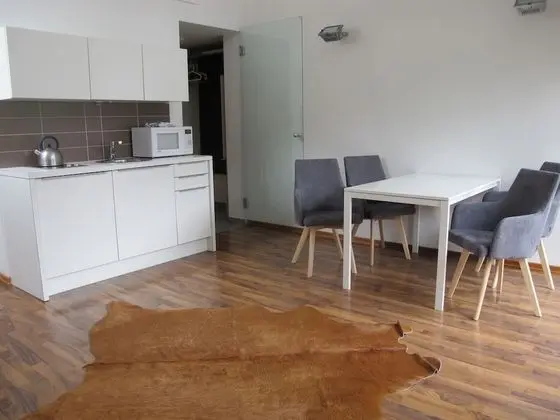 Deluxe Apart Daire, 1 Yatak Odası, Dağ Manzaralı