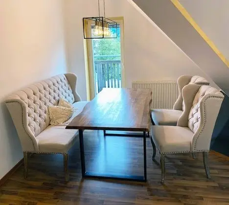 Deluxe Apart Daire, 1 Yatak Odası, Dağ Manzaralı