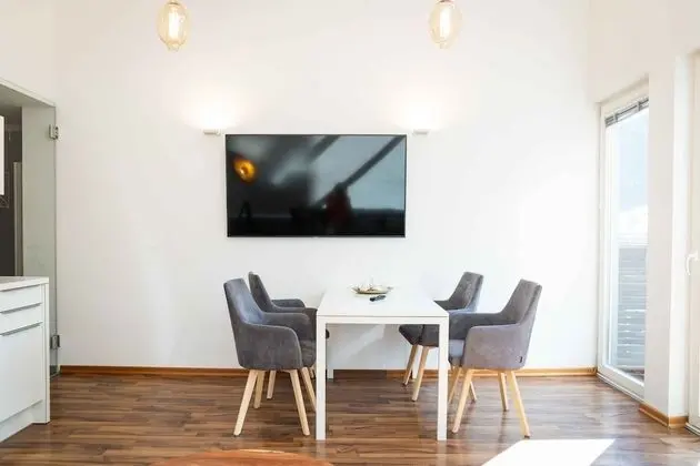 Deluxe Apart Daire, 1 Yatak Odası, Dağ Manzaralı