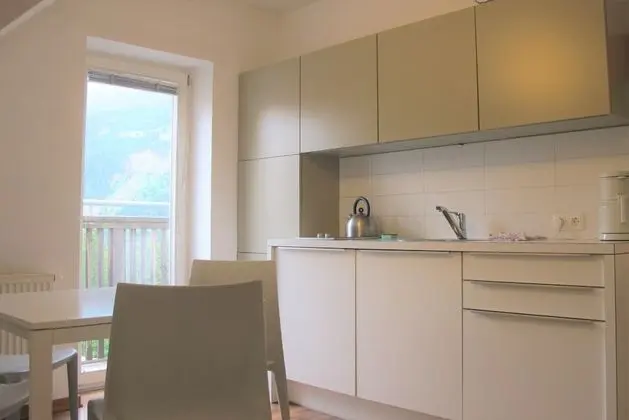 Deluxe Apart Daire, 1 Yatak Odası, Dağ Manzaralı