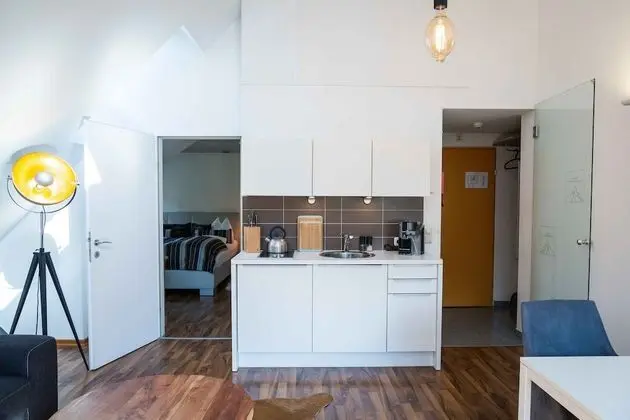 Deluxe Apart Daire, 1 Yatak Odası, Dağ Manzaralı