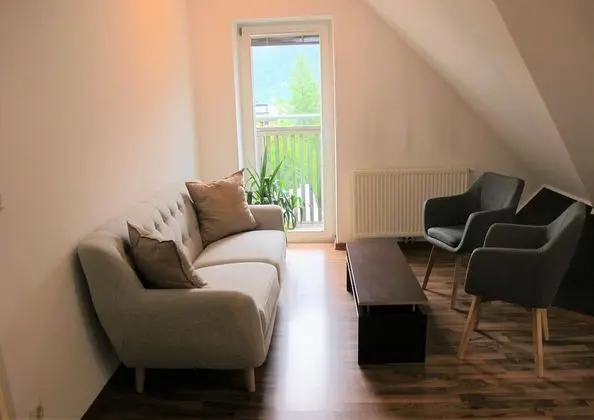 Deluxe Apart Daire, 1 Yatak Odası, Dağ Manzaralı