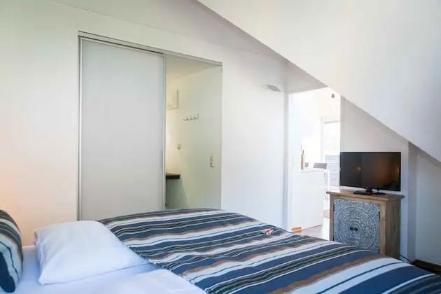 Deluxe Apart Daire, 1 Yatak Odası, Dağ Manzaralı