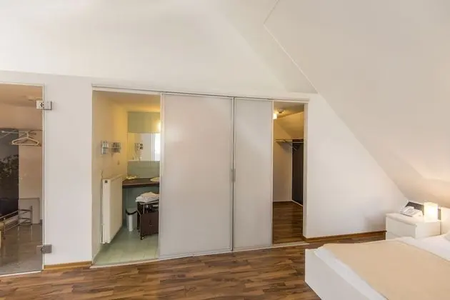 Deluxe Çatı Katı (Loft), Dağ Manzaralı