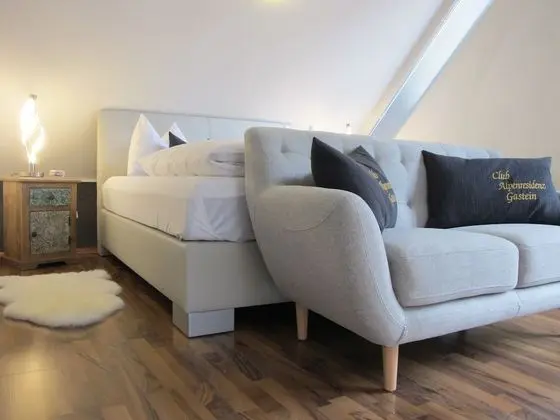 Deluxe Çatı Katı (Loft), Dağ Manzaralı