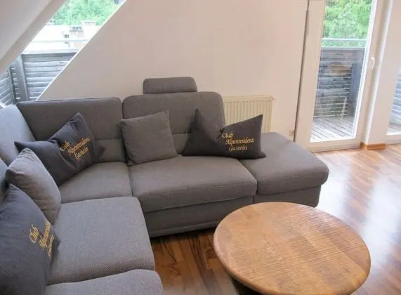 Deluxe Çatı Katı (Loft), Dağ Manzaralı