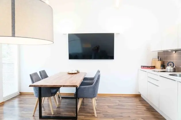Deluxe Çatı Katı (Loft), Dağ Manzaralı