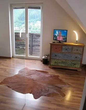 Deluxe Çatı Katı (Loft), Dağ Manzaralı