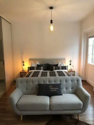 Deluxe Stüdyo, Balkon, Dağ Manzaralı