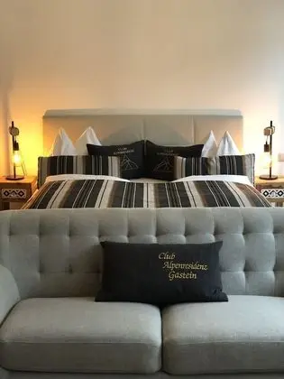 Deluxe Stüdyo, Balkon, Dağ Manzaralı