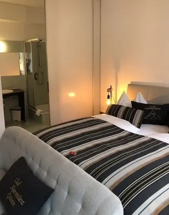 Deluxe Stüdyo, Balkon, Dağ Manzaralı