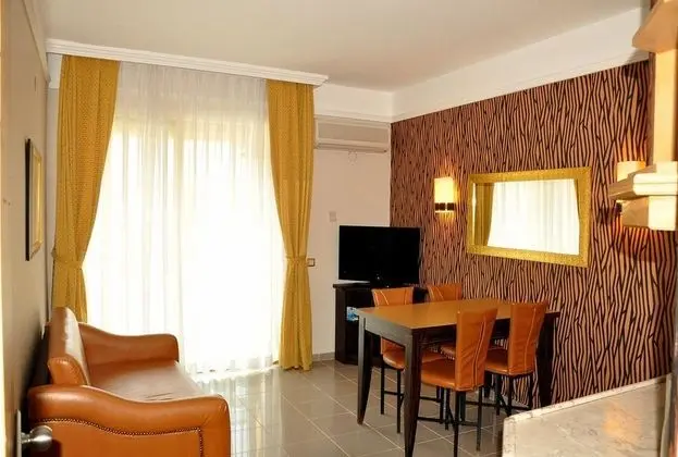 Apart Daire Deluxe