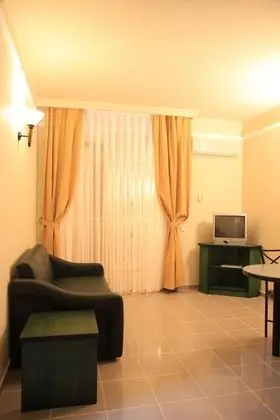 Deluxe Apart Daire