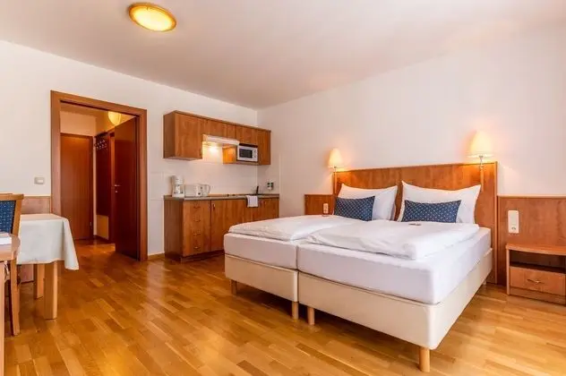 Apart Daire, 1 Yatak Odası