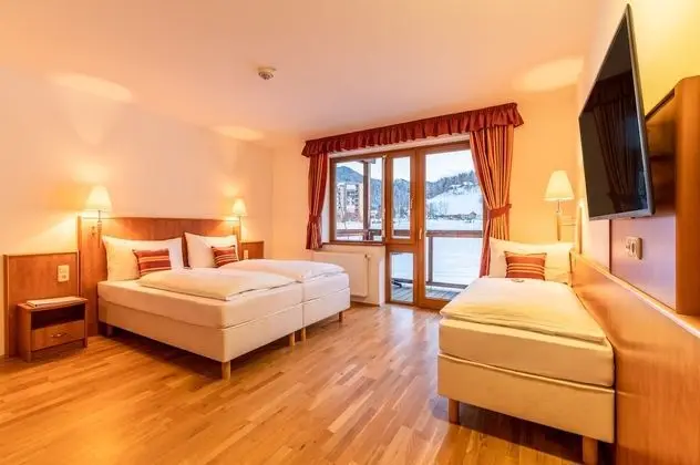 Apart Daire, 3 Tek Kişilik Yatak