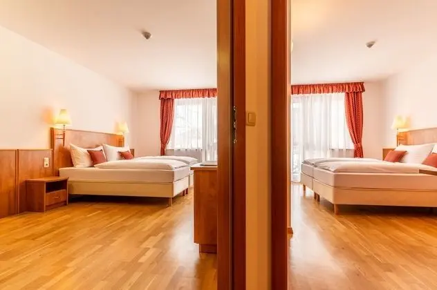 Family Apart Daire, 2 Yatak Odası