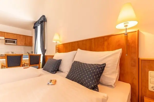 Family Apart Daire, 2 Yatak Odası