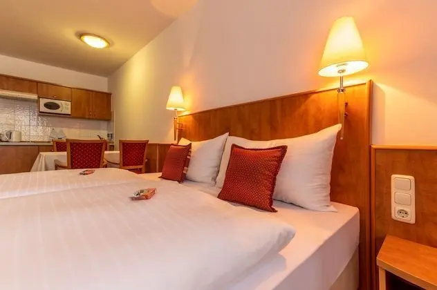 Family Apart Daire, 2 Yatak Odası