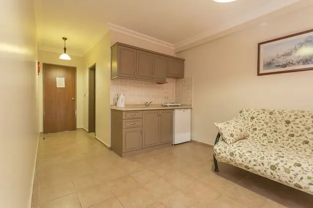 Standard Apart Daire, 1 Yatak Odası