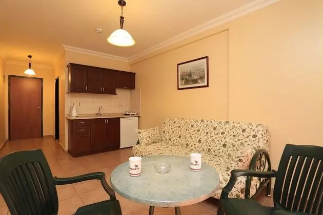 Standard Apart Daire, 1 Yatak Odası