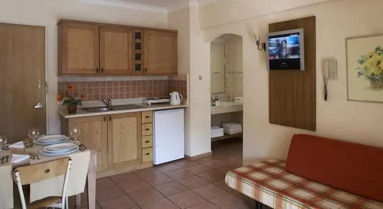 Aile Odası,Şehir Manzaralı