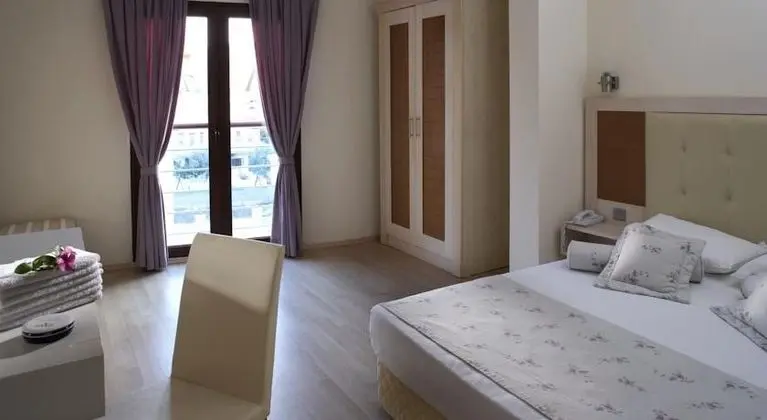 Aile Odası,Şehir Manzaralı