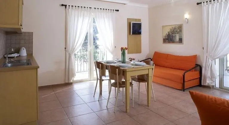 Aile Odası,Şehir Manzaralı