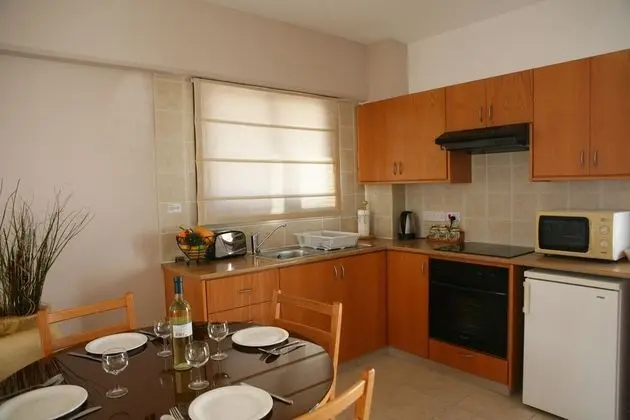 Apart Daire, 1 Yatak Odası