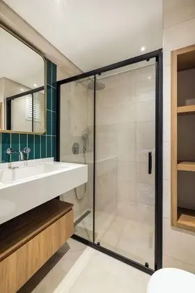 Superior Apart Daire, 1 Yatak Odası, Sıcak Su Küveti, Bahçe Manzaralı