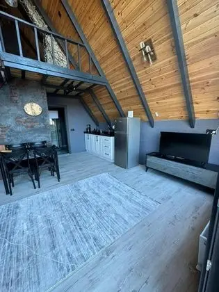 2+1 Deluxe Suite, Avlu Manzaralı, Havuzlu