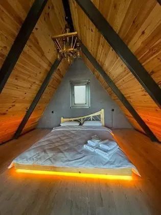 2+1 Deluxe Suite, Avlu Manzaralı, Havuzlu