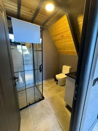 2+1 Deluxe Suite, Avlu Manzaralı, Havuzlu