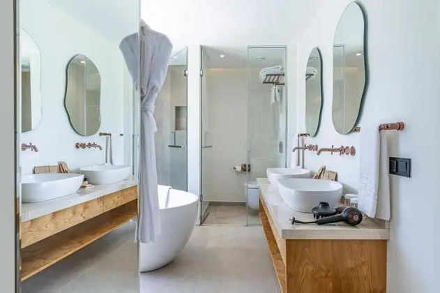 Eco Lalila Villa, Manzarasız, Jakuzili ve Teraslı