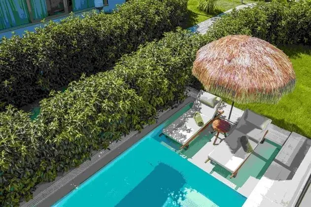 Eco Lalila Villa, Manzarasız, Jakuzili ve Teraslı