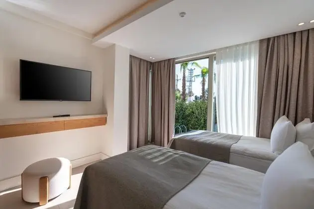 Eco Lalila Villa, Manzarasız, Jakuzili ve Teraslı