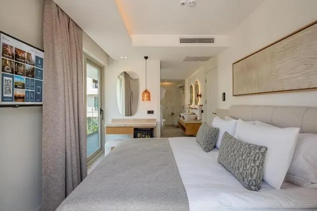 Eco Lalila Villa, Manzarasız, Jakuzili ve Teraslı