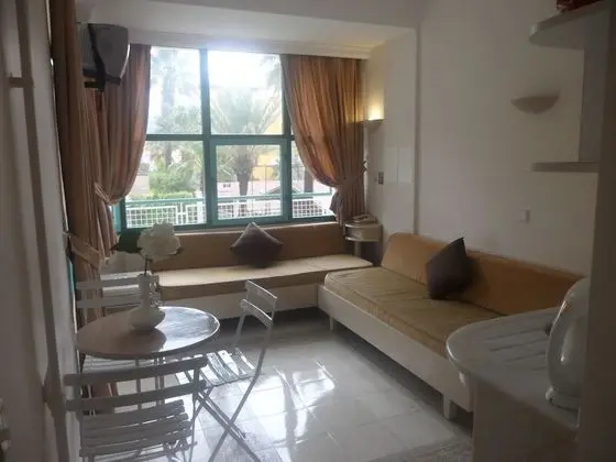 Apart Daire, 1 Yatak Odası