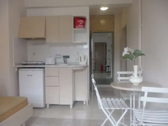Apart Daire, 1 Yatak Odası