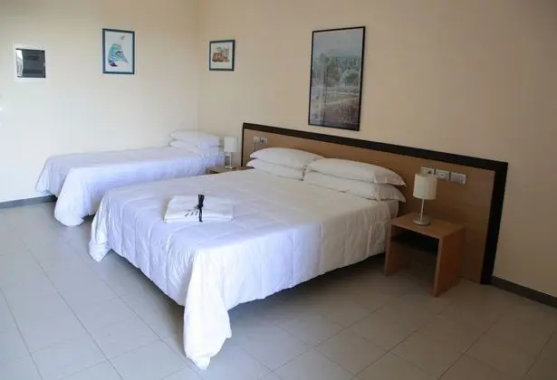 Comfort Üç Kişilik Oda, Balkon