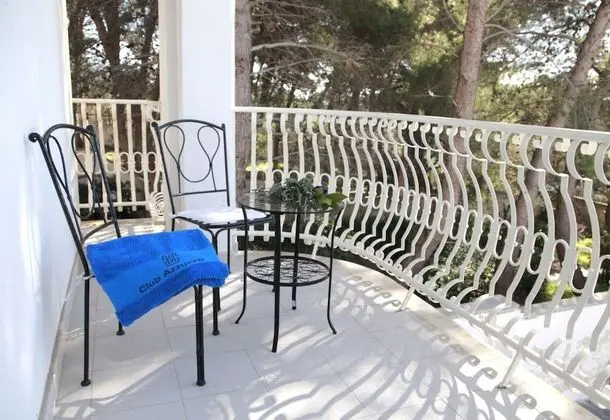 Comfort Üç Kişilik Oda, Balkon
