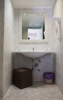 Classic Tek Büyük veya İki Ayrı Yataklı Oda