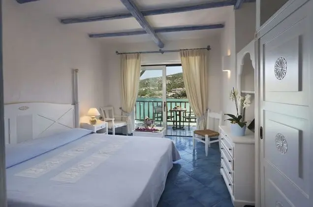 Deluxe Tek Büyük Yataklı Oda, Deniz Manzaralı